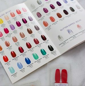 Color Street Mystery Bundle of 10